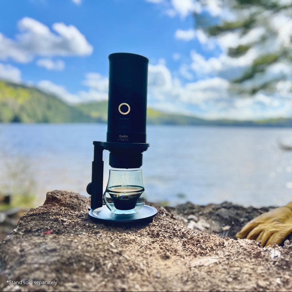 OutIn Nano Espresso Stand – KRUVE