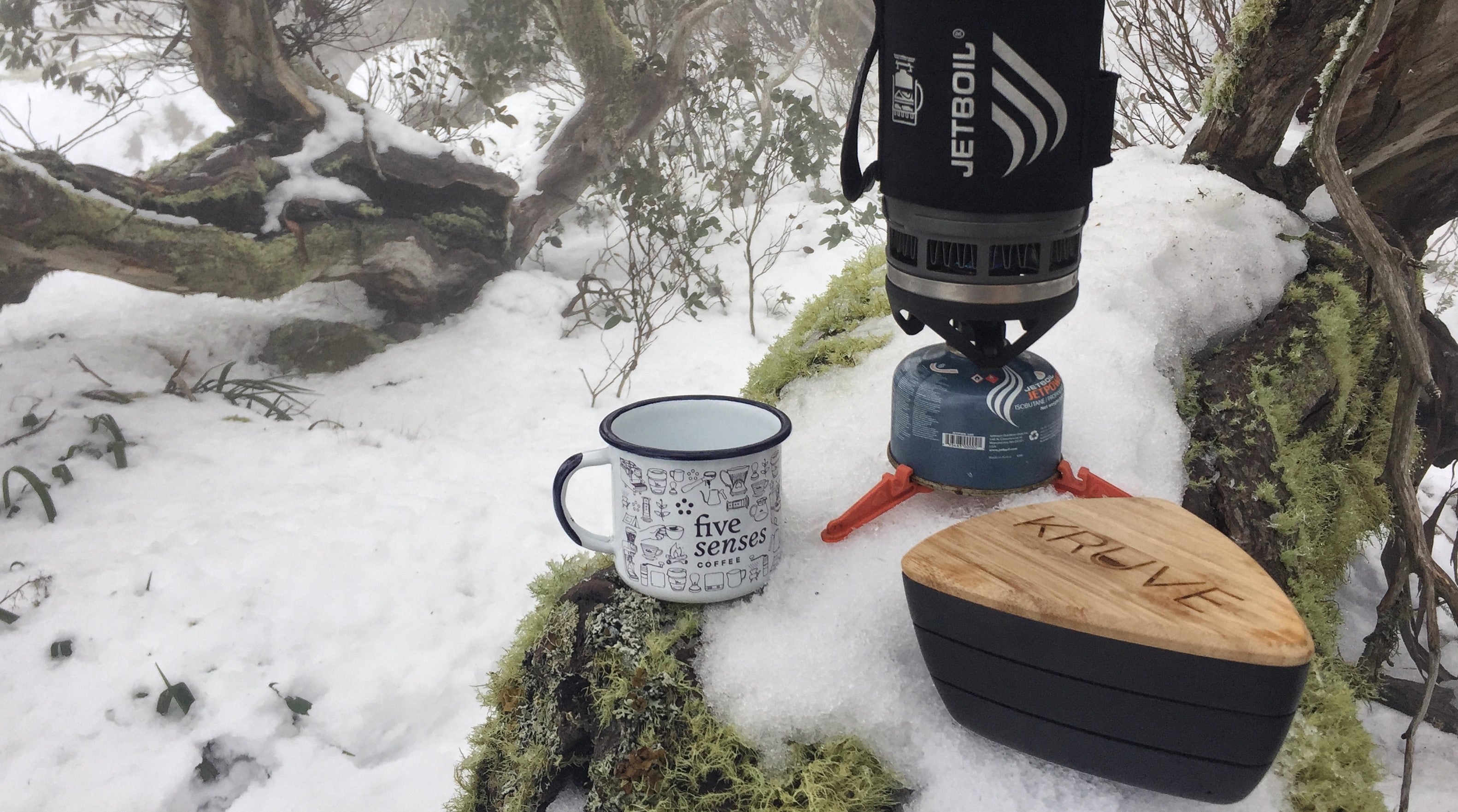 Mount Torbreck French Press