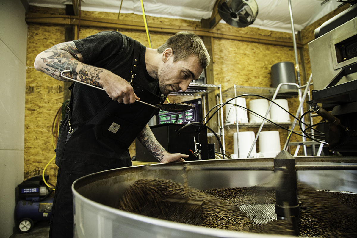 Roaster Profile: Argus Keppel