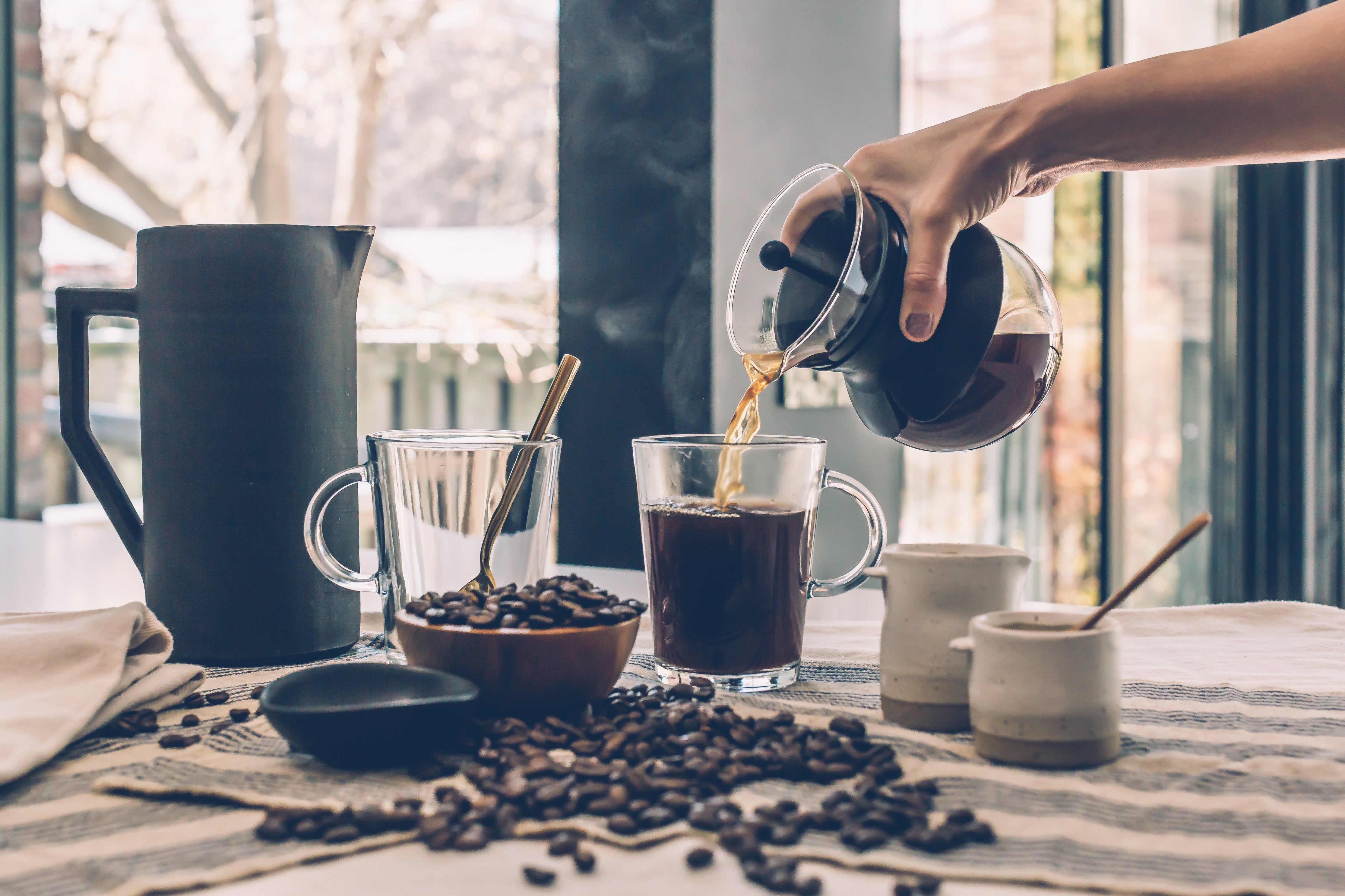 Find KRUVE at Beanstock Coffee Festival