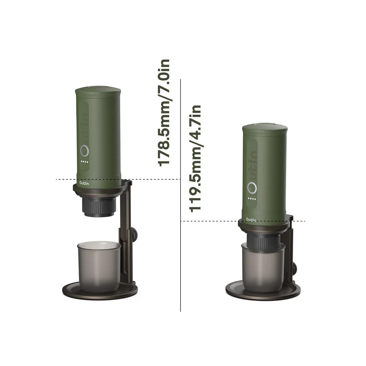 OutIn Nano Espresso Stand