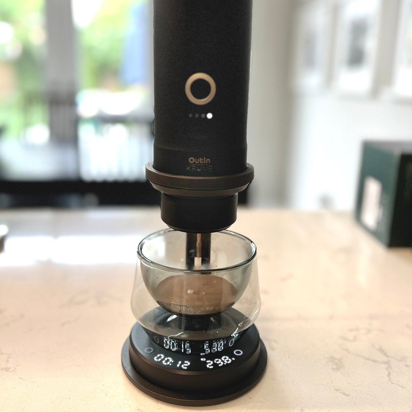 OutIn x KRUVE Barista Set