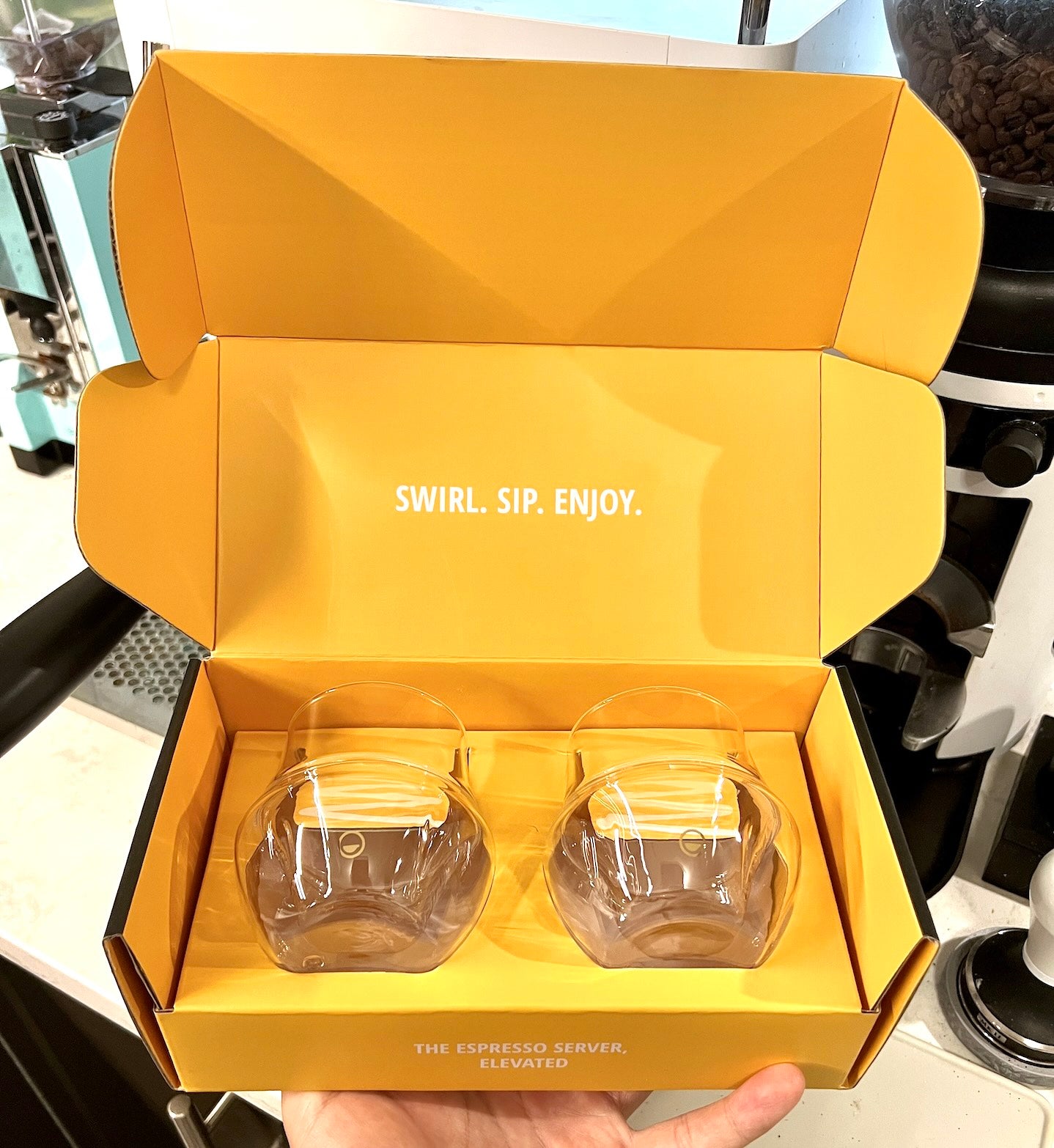 PROPEL Server - Daddy Got Coffee Edition