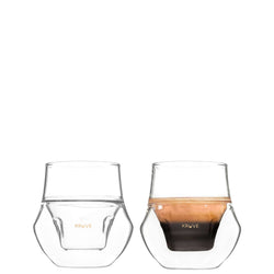 PROPEL Espresso Glass Set