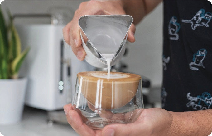 CREATE Latte Pitcher