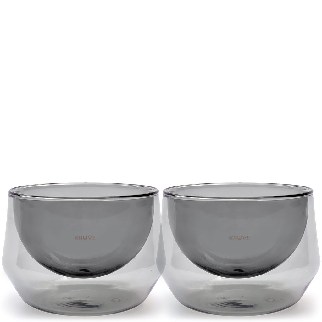 KRUVE IMAGINE Glass Set-Latte