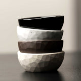 Earth Espresso Cups - OurCoffeeShelter