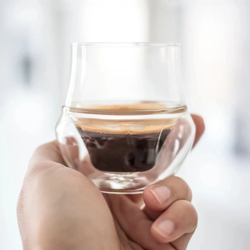 PROPEL Espresso Glass Set