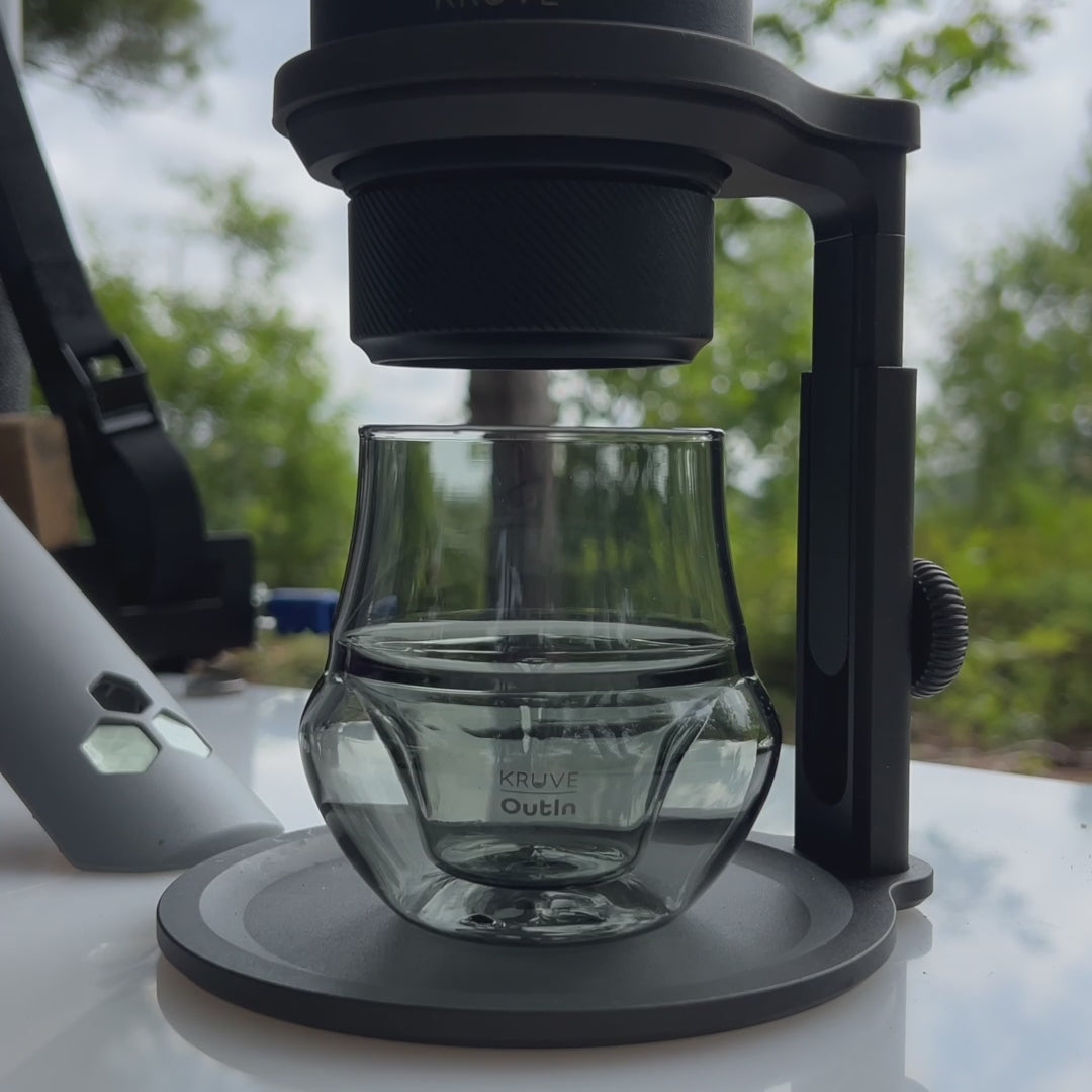 OutIn x KRUVE Barista Set