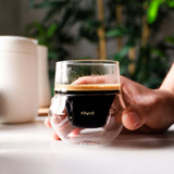 PROPEL Espresso Glass Set
