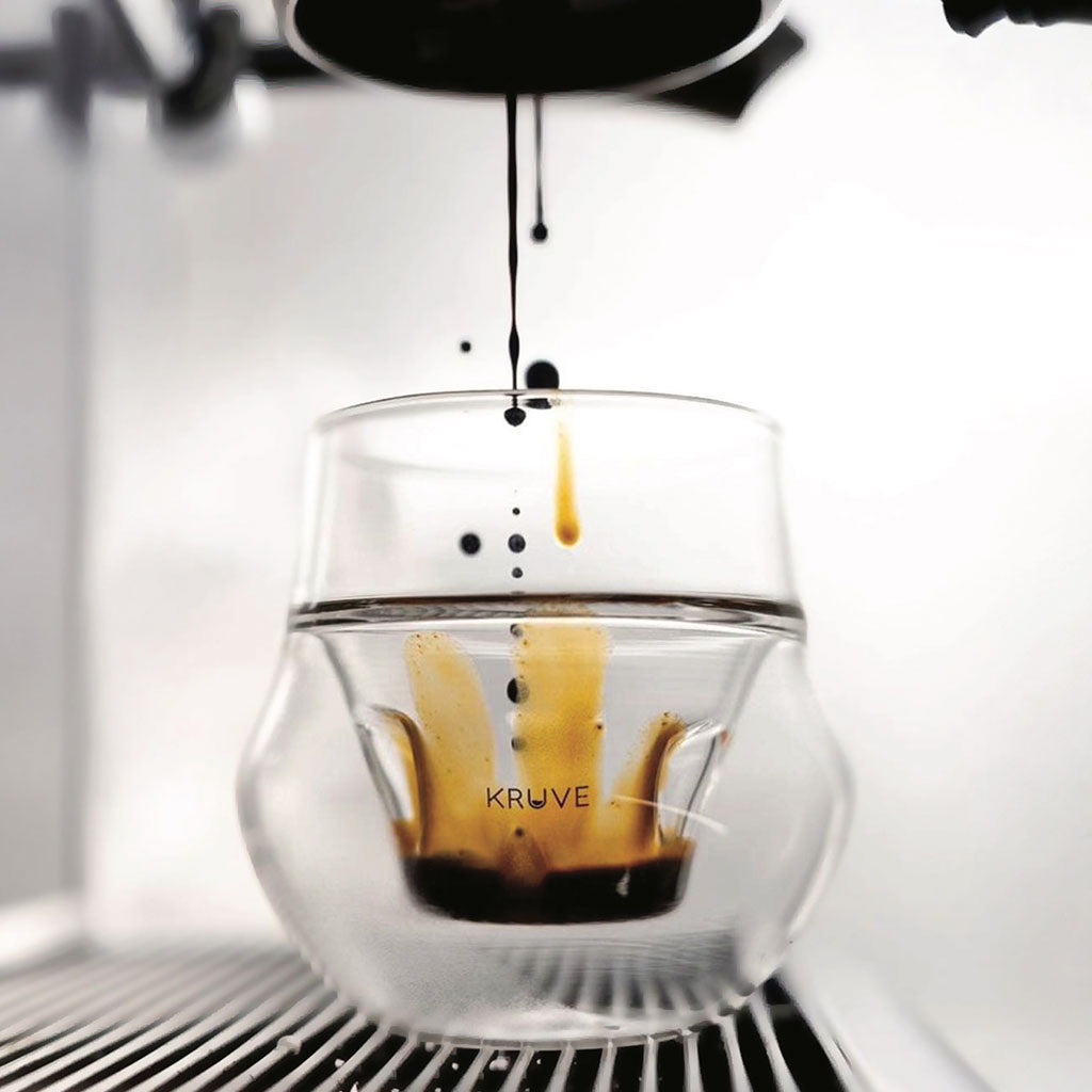 PROPEL Espresso Glass Set