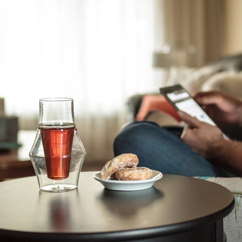 EQ Insulated Coffee Glasses – KRUVE