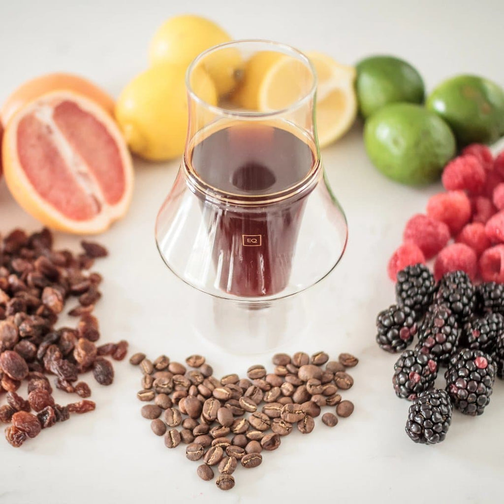 EQ Insulated Coffee Glasses – KRUVE