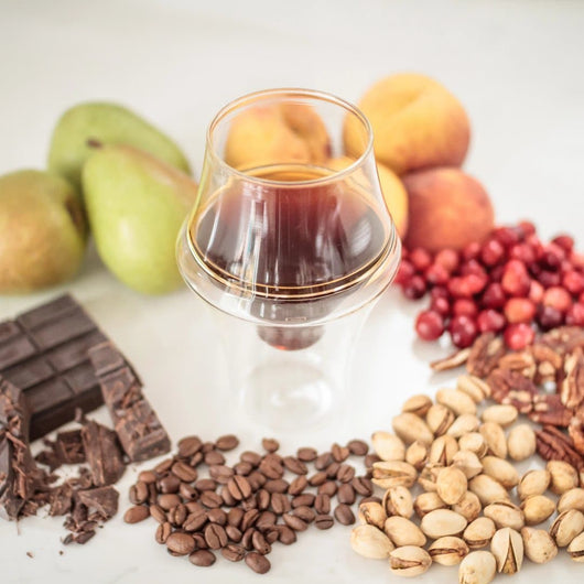 EQ Insulated Coffee Glasses – KRUVE