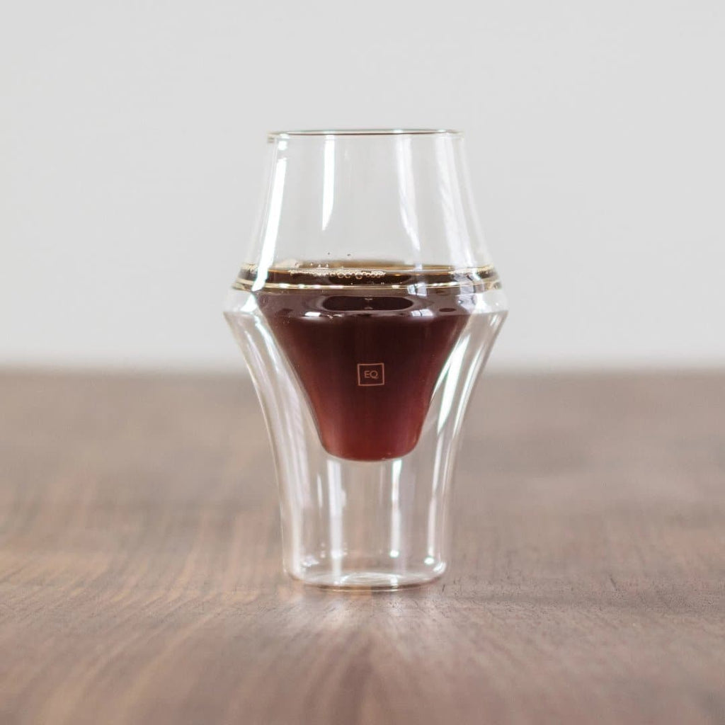 EQ Insulated Coffee Glasses – KRUVE