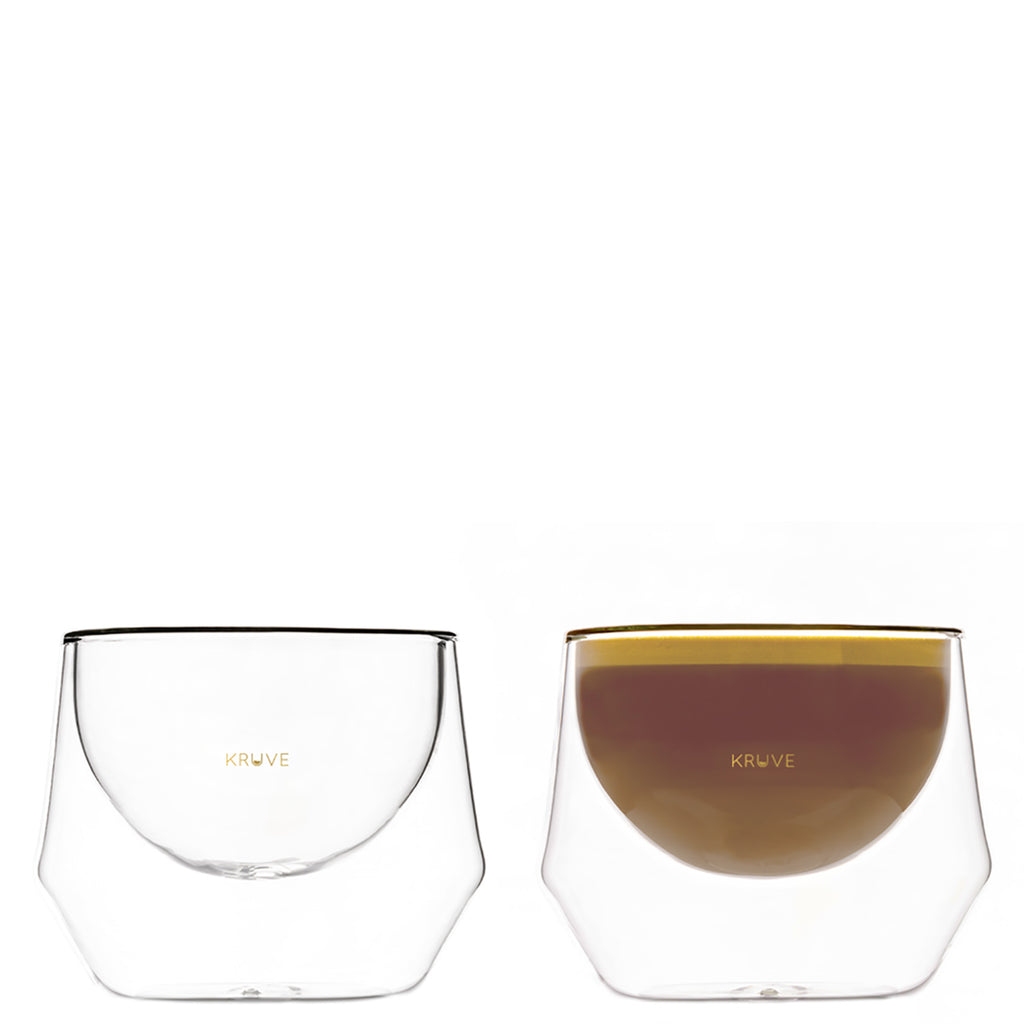 Kruve Imagine Glass Set - Cortado