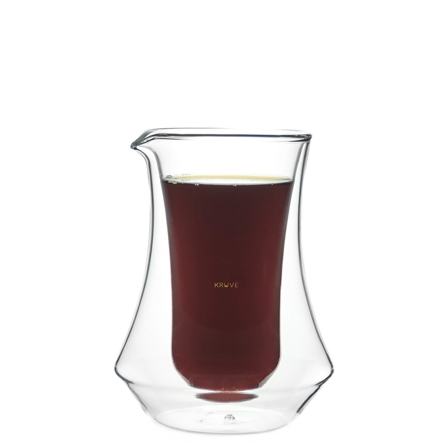 Kruve's Propel Espresso Glass Gets Kickstarter Turbo BoostDaily Coffee News  by Roast Magazine